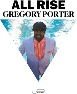 Gregory Porter All Rise (Hardcoverbook) (Ltd. Edt.) (CD) Deluxe  with Book