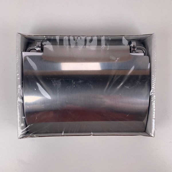 Soporte Papel Higiénico Ikea VOXNAN Cromo 403.285.95 Nuevo Precintado