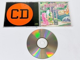 Monster Lair  -  TurboGrafx-CD / Turbografx 16