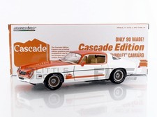 GREENLIGHT COLLECTIBLES 1/18 - CHEVROLET CAMARO - 1979 13657