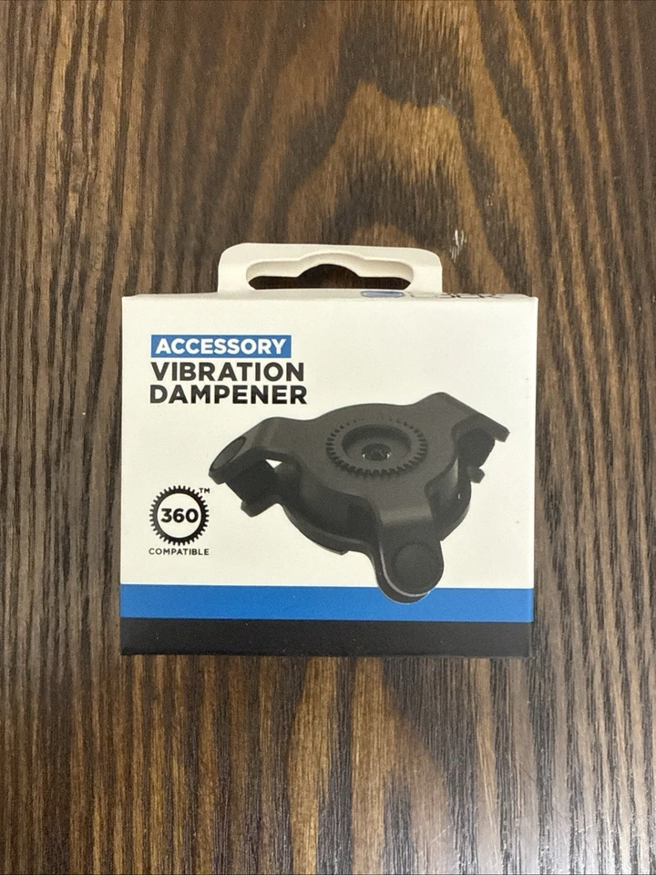 QUAD LOCK Motorcycle/Moto Handlebar Mount + Vibration Dampener NEW - Image 4 of 4