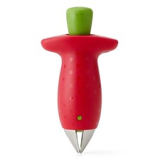 Chefn Original Stem Gem Strawberry Huller, Re...