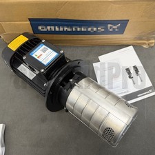 New MTH4-4/3 A-W-A-AQQV Vertical Immersible Centrifugal Pump (MTH4-40/3)