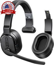 Auriculares Bluetooth para camioneros auriculares inalambricos con microfono NEW