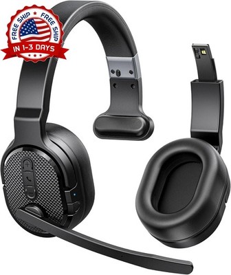 Auriculares Bluetooth para camioneros auriculares inalambricos con microfono NEW