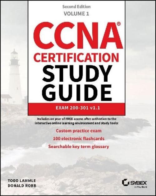 CCNA Certification Study Guide Volume 1 Todd Lammle