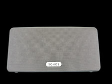SONOS Play:3: Wireless Smart Speaker Cord Tested Working S1/S2 Compatible