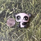 LPS Littlest Pet Shop Panda Figure Black & White Recommended Age 4-7 Years — photo 5