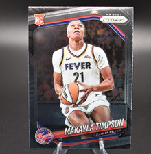 2025 Panini Prizm WNBA #14 Makayla Timpson