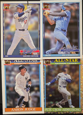 2026 Topps Serie 2 - 1991 35 Aniversario Insertos Base y All Star - Tú eliges