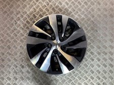 16-22 SUZUKI SX4 S-CROSS SZ-T 17 INCH 5 STUD ALLOY WHEEL 6.5JX17 (SCRATCHED)
