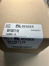 Bender B91067110 iso685-S Isometer