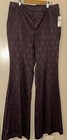 Anthropologie, By Anthropologie Whimsical Brocade Flare Pants — photo 3