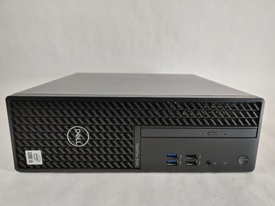 Dell OptiPlex 3080 SFF Core i5-10500 3.10 GHz 8 GB DDR4 256 GB NVMe Windows 11