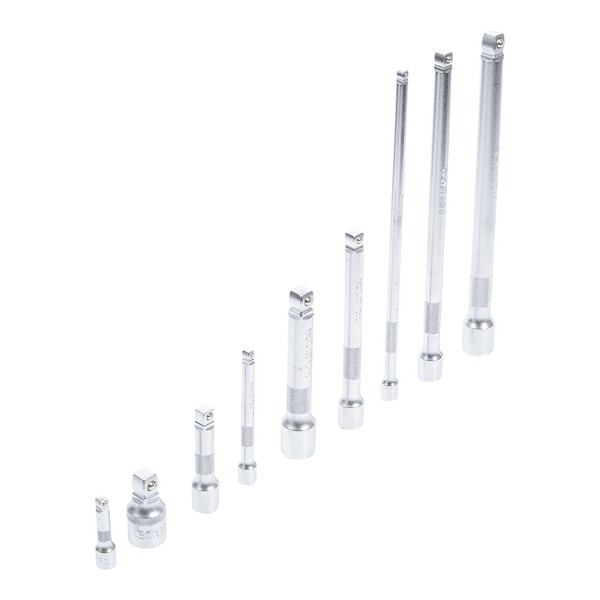 BGS KippverläNgerungs-Satz 6,3 Mm (1/4 Zoll) 10 Mm (3/8 Zoll) 12,5 Mm (1/2-image