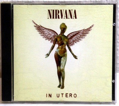 CD - NIRVANA - In Utero