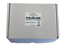 Blackbox LPJ001A-T single-port Gigabit PoE+ (...