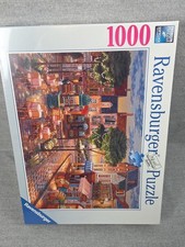 Ravensburger Paris Impressions 1000 Pc Jigsaw Puzzle Quality Craftsmanship NEW