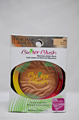 Physician's Formula Butter Blush Murumuru 6833 Natural Glow