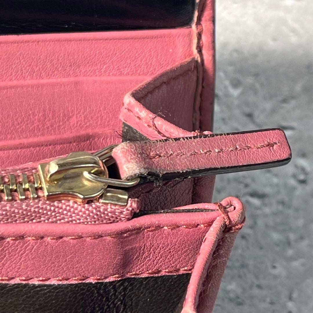 Gucci Long Wallet GG Leather Black Authentic G0106859 thumbnail 22