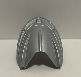 LEGO Bionicle Kanohi Mask Toa Ignika 60936 Pearl Light Gray (Silver) 8697