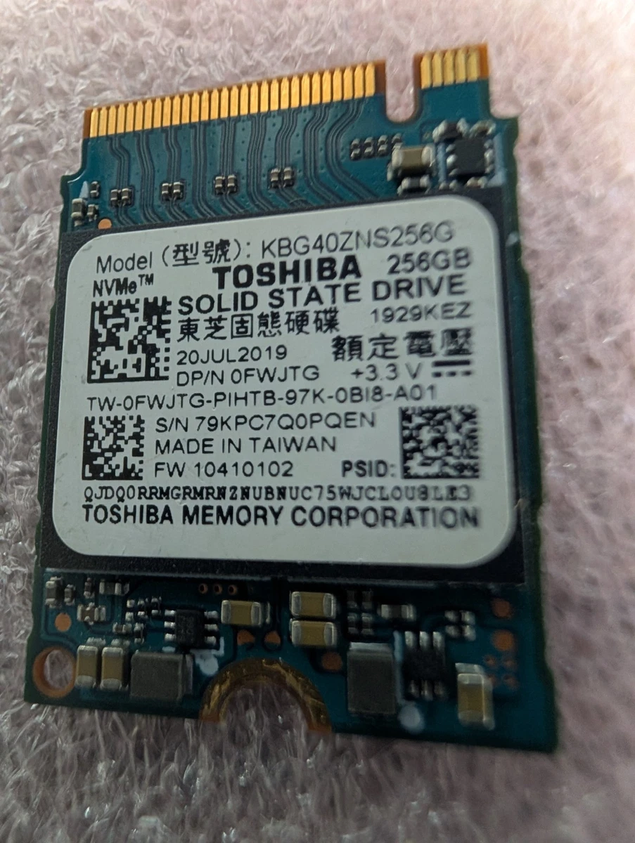 Toshiba M.2 Interface Internal Solid-State Drives for sale | eBay