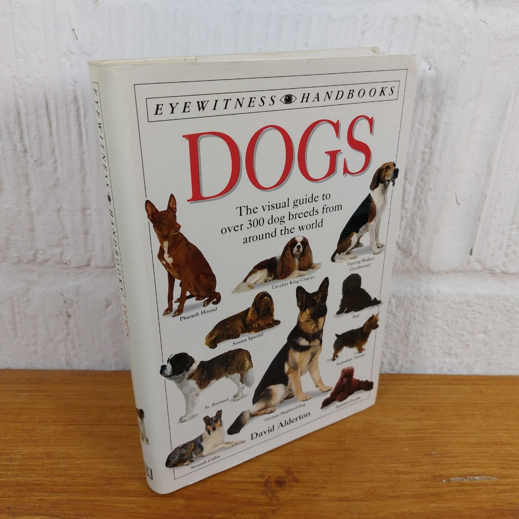 Dogs — David Alderton