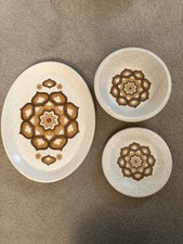 Vintage Palissy Royal Worcester 1970s Dinner Set – 14 Pieces