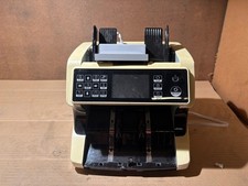 MUNBYN IMC01 Money Counter Machine Mixed Denomination Counterfeit Detection