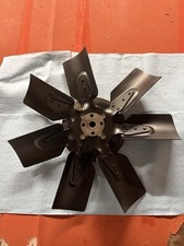 1966 1967 Ford Mustang 289 C6ZE-A Fan & Clutch OEM Rare AC