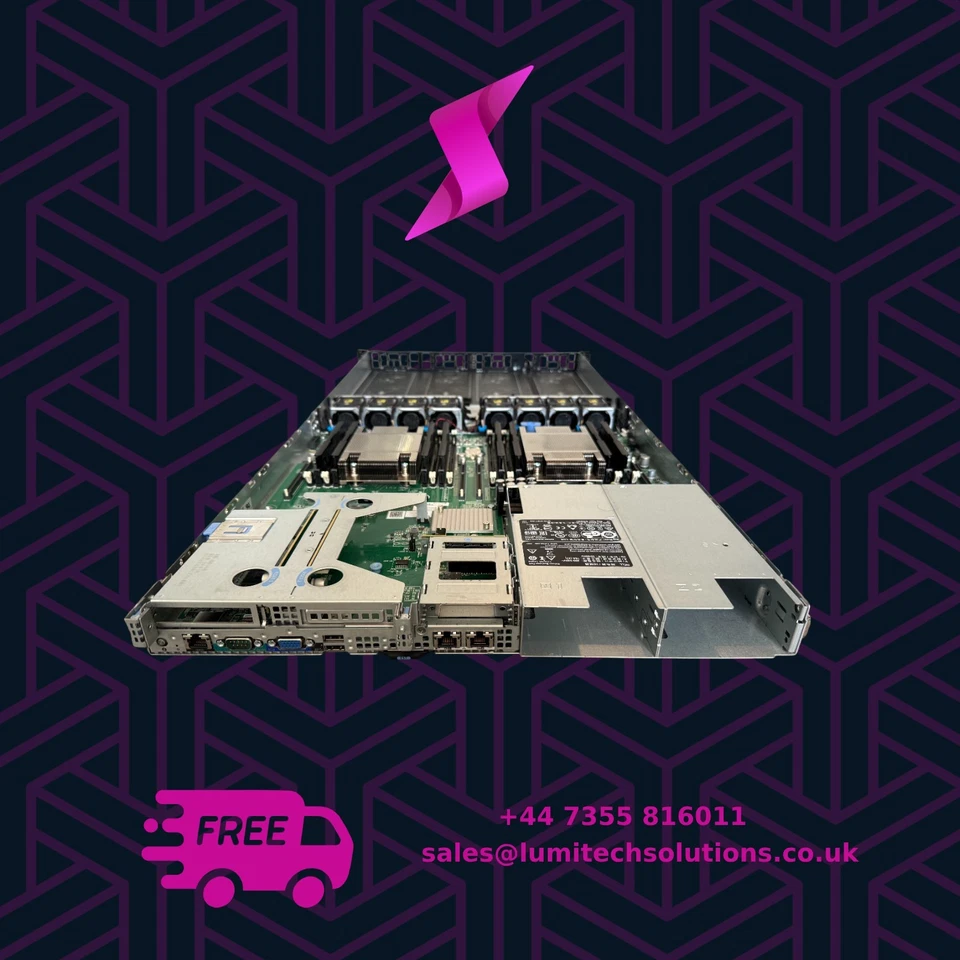 Dell C4130 AI LLM Server | 2x Intel Xeon E5-2650v4 12-Core | iDRAC8 Enterprise - Image 4 of 4