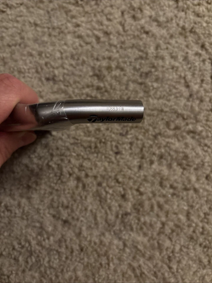 NEW Single TaylorMade R9 TP Tour Issue Satin 3 Iron RARE CAVITY BACK - Image 2 of 3