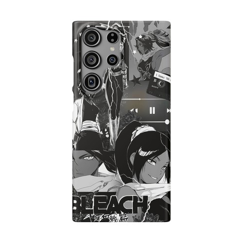 Yoruichi Shihouin Anime Phone Case Cool Aesthetic Collage Design Bleach Fan Art - 第 143/192 張圖片