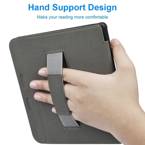 Auto Wake/Sleep 7 Zoll eReader Cover Stoßfest Für Tolino Vision 5 Funda - Picture 6 of 17