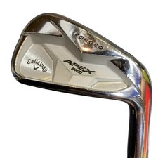 Callaway APEX PRO 2019 Iron Set 4-9,Pw 7pc Flex Stiff N.S.PRO MODUS3 TOUR 120