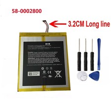 New 58-000280 Battery For Amazon Fire HD 10 9th Gen Tablet M2V3R5 Release 2019