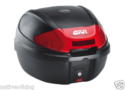 Honda CBR500F 13-14 GIVI REAR RACK KIT + E300N2 MONOLOCK TOP BOX in STOCK