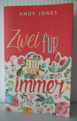 Zwei für immer - Taschenbuch von Andy Jones
