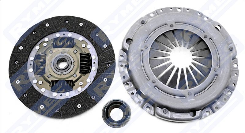 Kit d'embrayage RYMEC JT1813 anti-patinage à haute résistance thermique pour Hyundai ix35