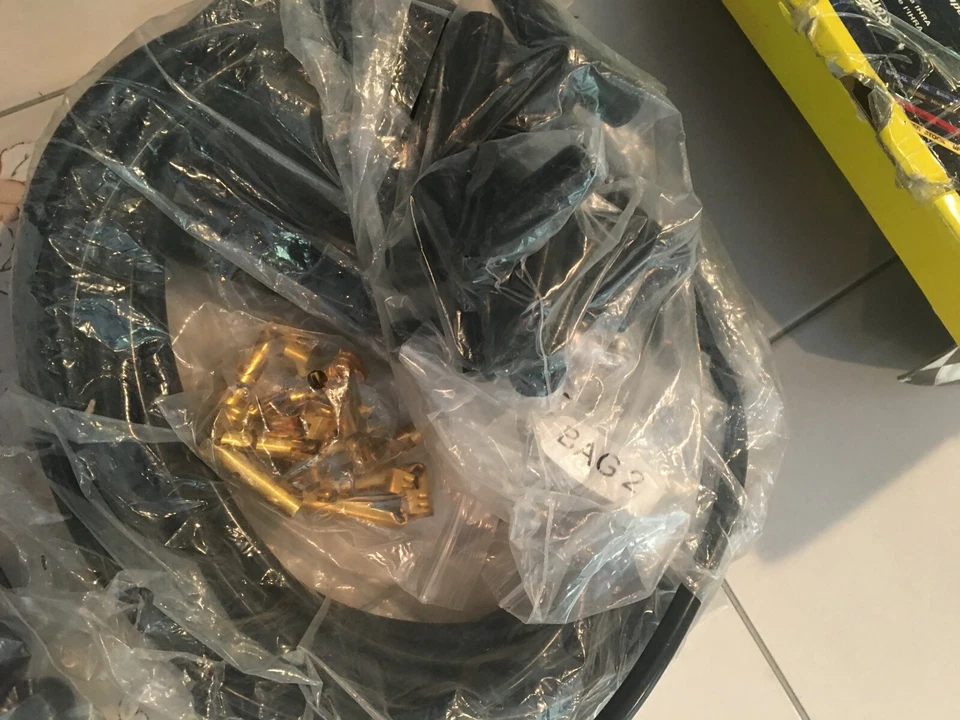 Набор проводов свечей зажигания универсальный для Accel 5040K - Изображение 3 из 4