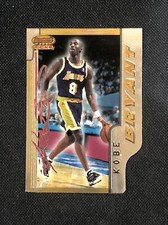 1996-97 Bowmans Best Picks KOBE BRYANT ROOKIE RC  🔥 Gem Mint #BP10 Die Cut *121