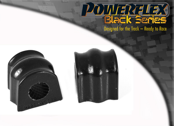 Powerflex PFF69-205-20BLK Front Anti Roll Bar Bush