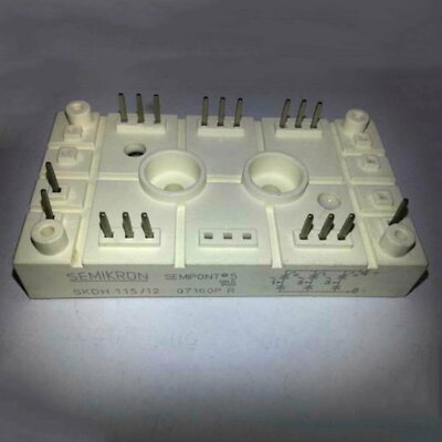 1PCS New SEMIKRON SKDH115/12 SKDH115-12 Power Module Supply#QW