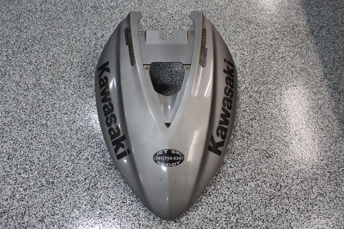 KAWASAKI JET SKI ULTRA 250X 260 LX 260X 250 HOOD STORAGE COVER LID