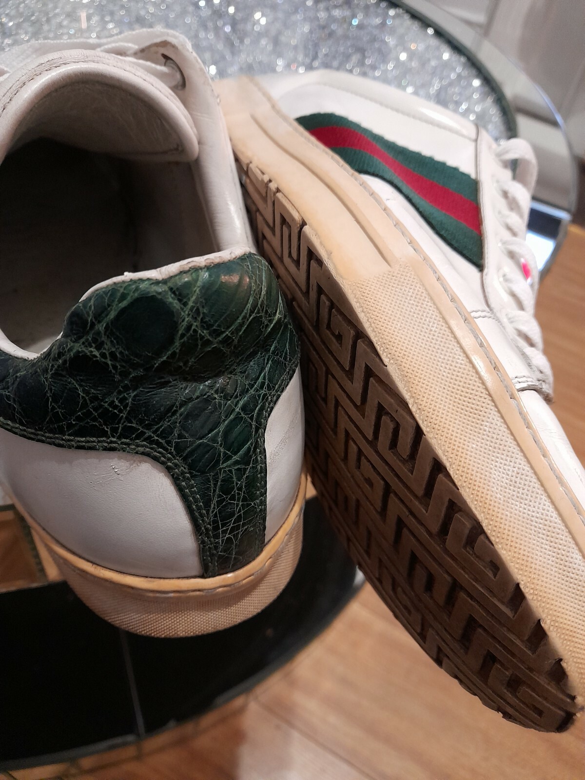 gucci ace scontate