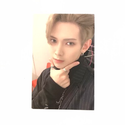 ATEEZ] Action To Answer / Z ver.(파) Official Photocard (1st Press