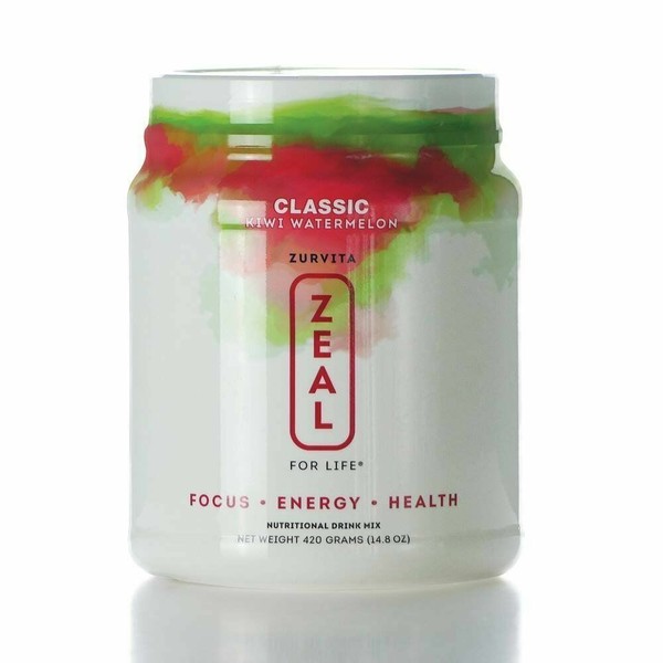 ZURVITA Zeal for Life 30 Day Supply Wild Berry for sale online eBay