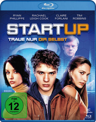 Startup - Traue nur dir selbst Blu-ray *NEU*OVP*