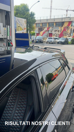 ✨ Spoiler Geeignet für Audi A3/RS3 8Y 2020 + Look Schwarz Poliert Design Sport ✨ - Bild 18 von 24