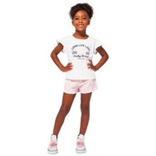Lucky Kids' 2-piece Set, Pink